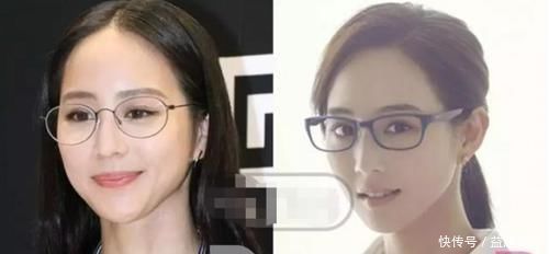 颜值|眼镜遮住了颜值？戴眼镜要怎么化妆才更美？