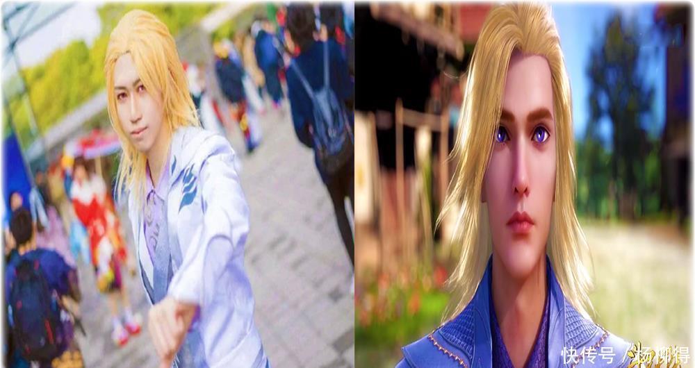 真人|斗罗大陆真人COS版史莱克七怪,宁荣荣还算不错,唐三很糟糕!