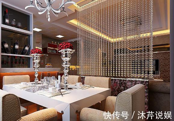 隔断|新房装修,怎么划分客厅和餐厅区域6个小方法,美观还实用