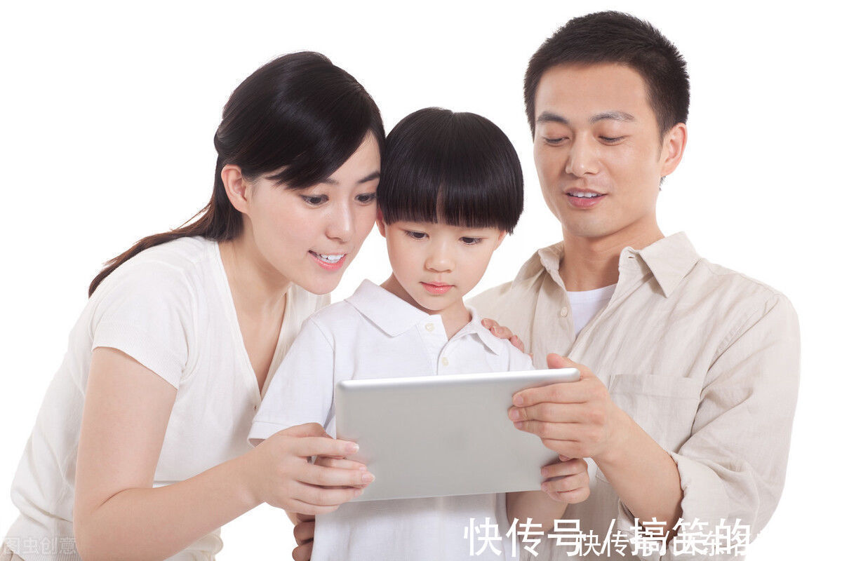 五代人|优秀的孩子，都是家长一点点“陪”出来的