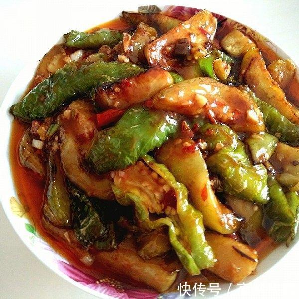 板栗|美食推荐五花肉炖干豆角,板栗红烧肉,青椒魔芋丝,辣子烧茄子