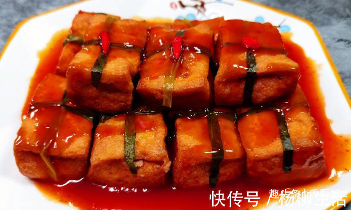 福盒|我家年夜饭的压轴菜，只需简单一蒸，营养又好吃，寓意：多财多福