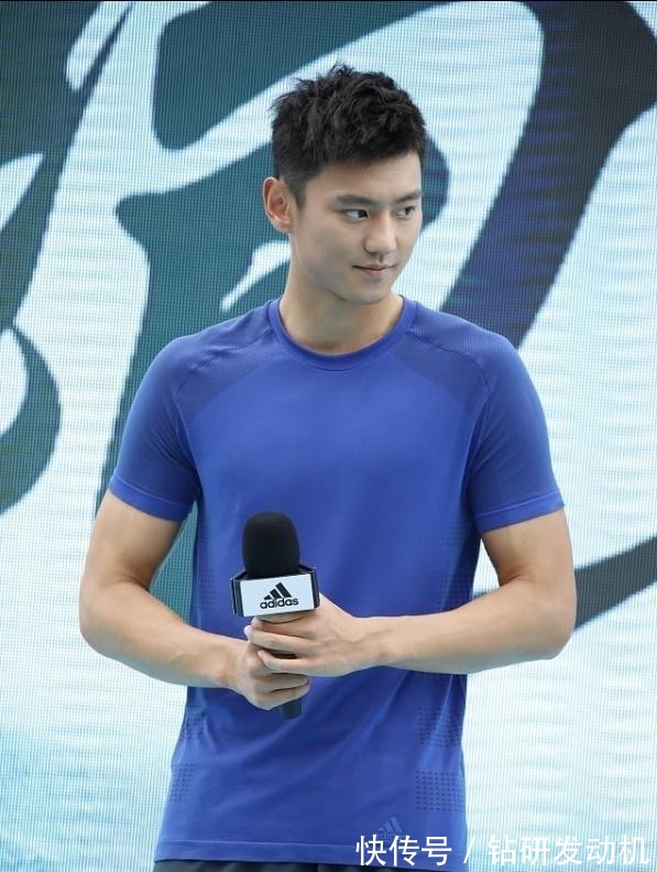 裤装|宁泽涛不仅身材好,长相也是阳光又帅气,这么优秀退役真是可惜了!