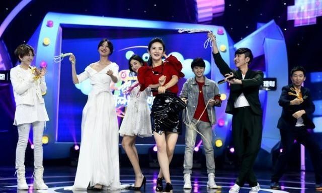 节目 定了!谢娜这档节目确定回归,娃还没生工作就安排上了