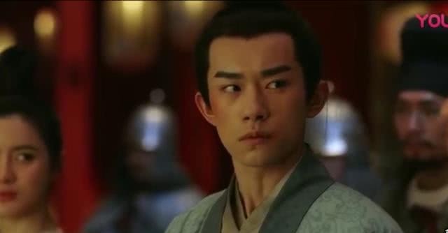 想法|从《长安十二时辰》33集三人聚头看檀棋想法,“奴婢”是指思想