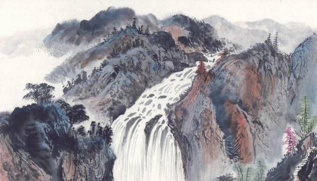 宋神宗@苏轼的一首神作,通篇每一句都是经典,最后一句更是充满了哲理