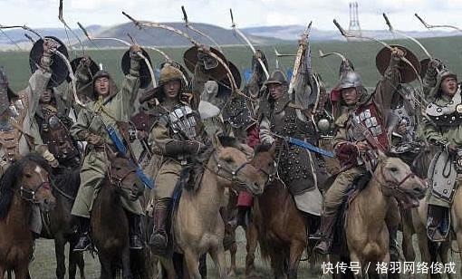 装甲师|成吉思汗的蒙古骑兵何以横扫欧洲?行军速度媲美二战德军装甲师!