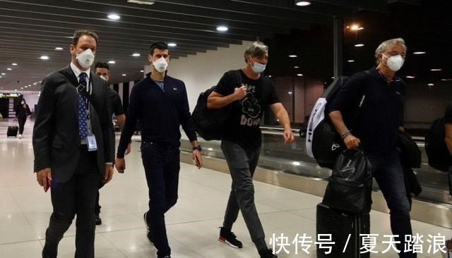 墨尔本|12天澳囧结束!德约启程离开澳大利亚!武契奇他可以昂首回来!