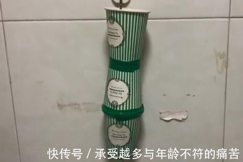 一次性纸杯我从来不扔,把3个纸杯底部剪开,粘在一起还有这妙用
