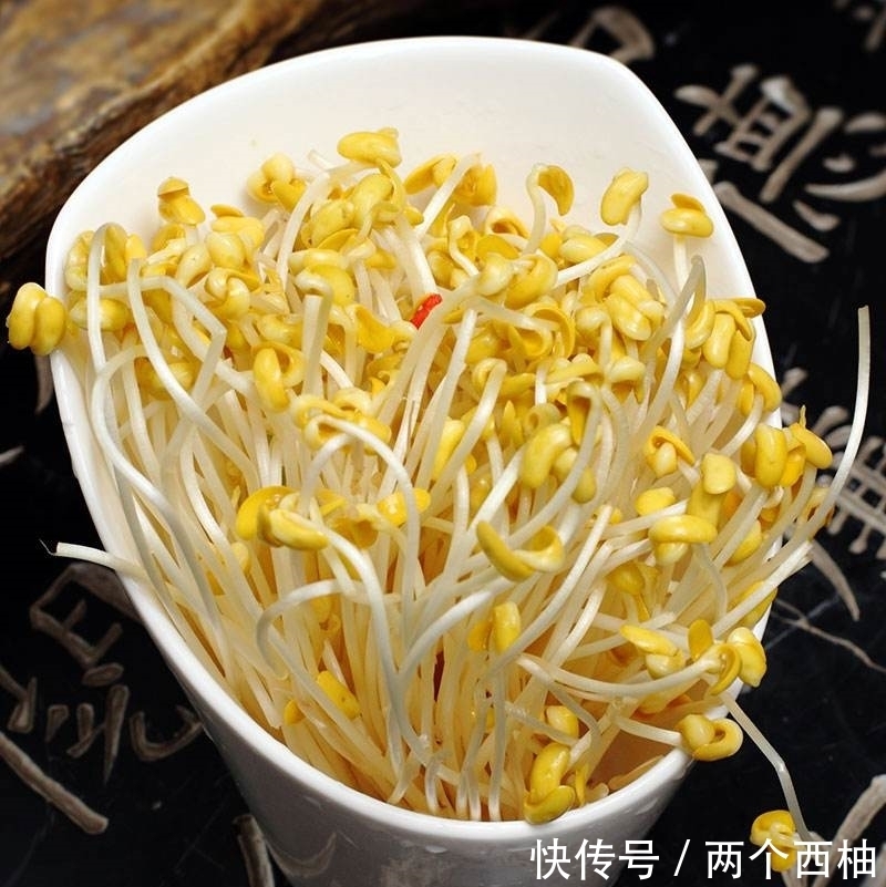  同食|常吃黄豆芽，好处多多，但切莫与一物同食，为了健康要早点了解！