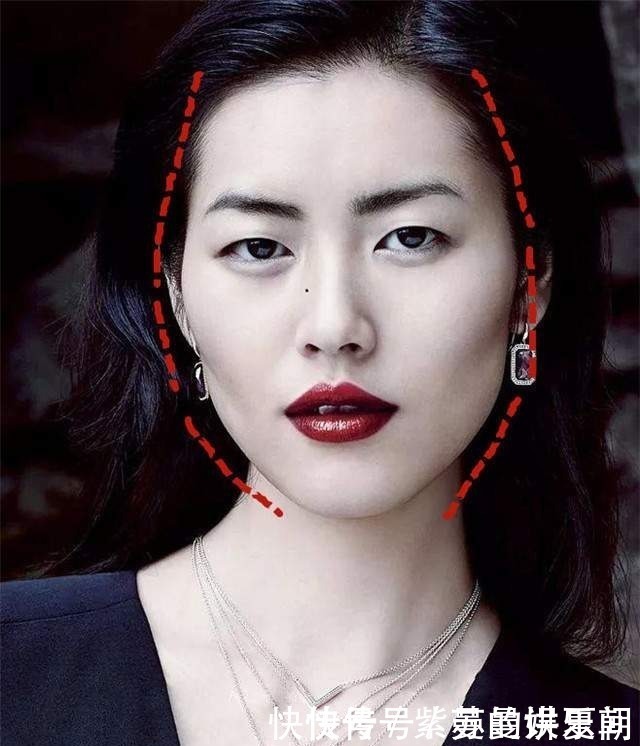 菱形|最立体的10种发型,不管年龄多大,都能适用