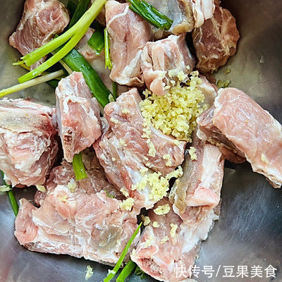 糯米排骨|年夜饭必备菜品｜软糯鲜香糯米排骨