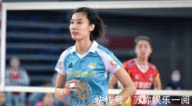 王媛媛|颜妮头号接班人?24岁名将拦网得分第一,或成中国女排主力人选