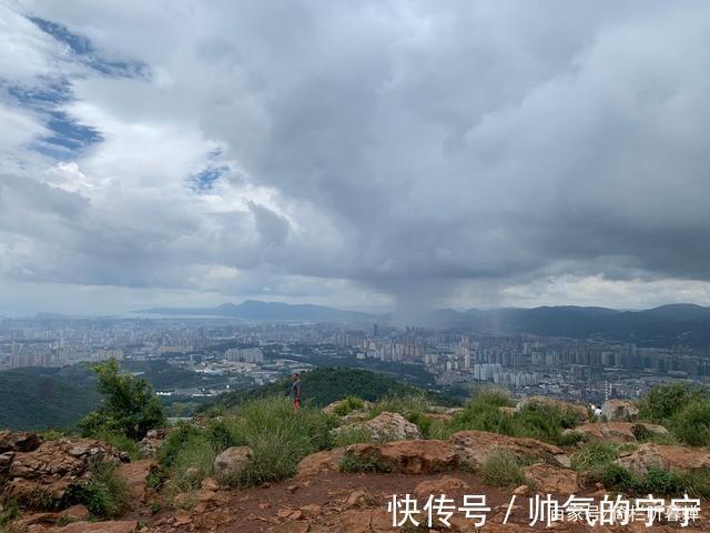 秋韵#【七绝·秋韵】清风伴我不孤行,晨起轩窗有鸟鸣