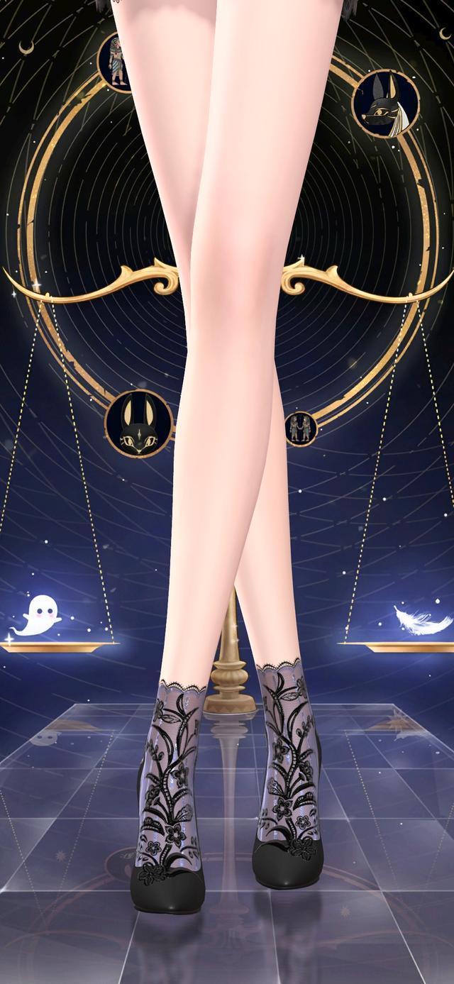 欢场|闪耀暖暖披上这件礼服,在这纸醉金迷的欢场中跳一支舞吧!