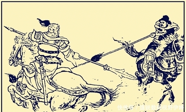 曹操|袁术帐下第一大将,论武功相当于曹操的哪一些武将?至少有这四人