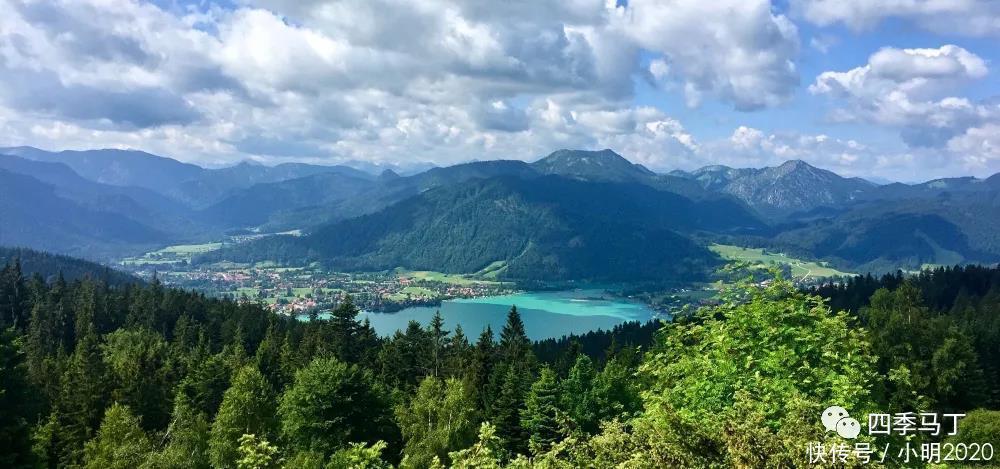 保护因素|特根湖区-德国气候疗养胜地