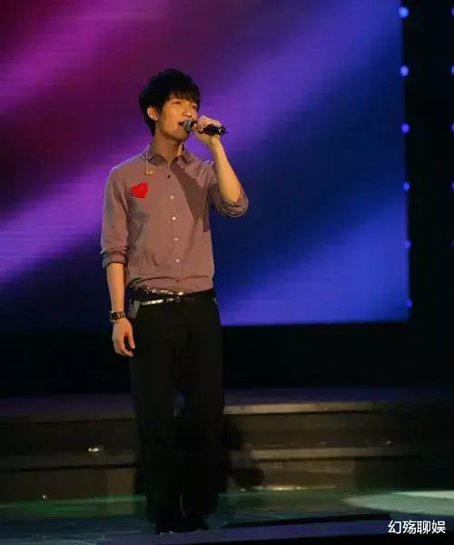 华谊|13年前,陈楚生突然“消失”后张杰爆红,究竟谁是幕后主使?