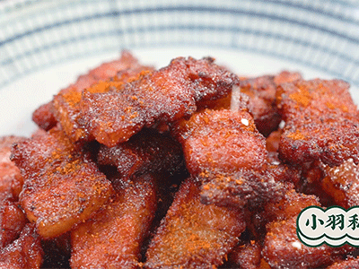小勺|香酥腐乳五花肉