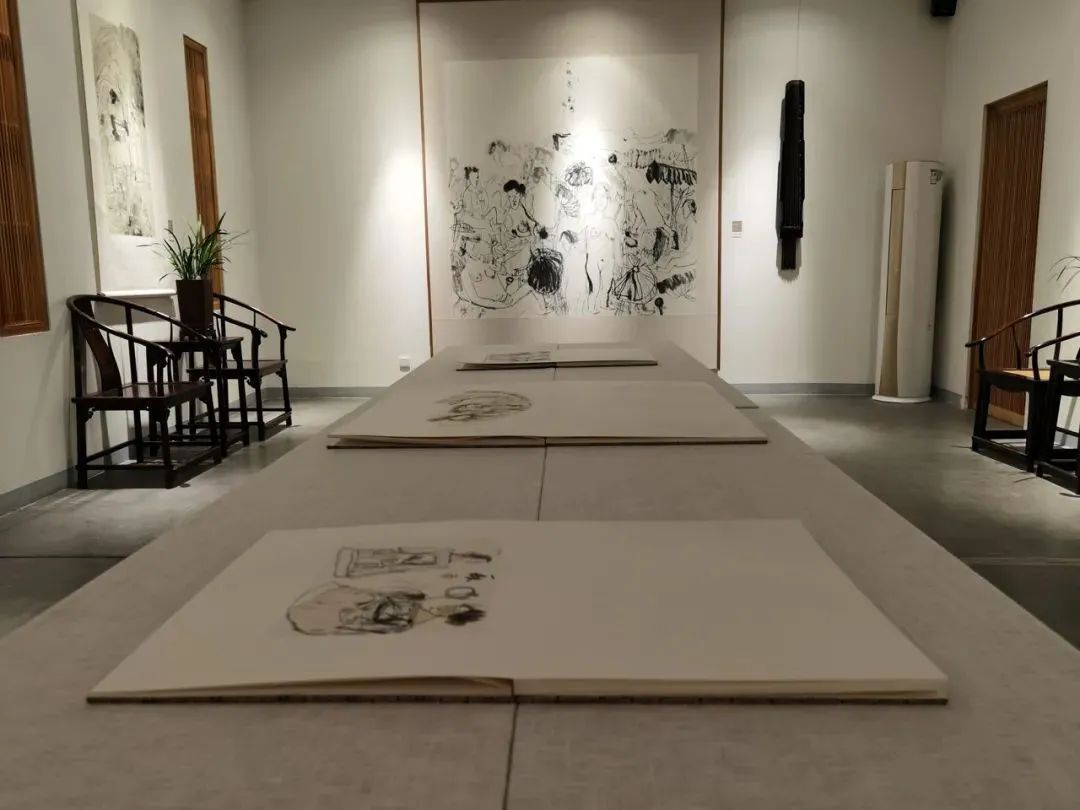 展示！满庭芳——精品绘画展示在京举行