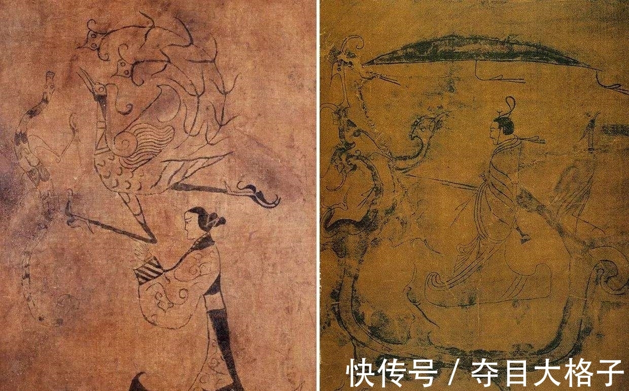 山林&古代是否有人修仙？宋朝一幅“修真图”，流传至今少有人看懂