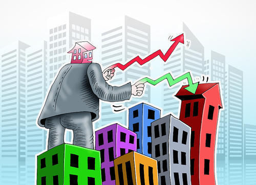 房价收入|如果房价回归5000元每平米,社会上会出现3种现象,你认同吗?