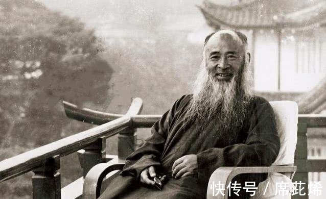 杨宛君&张大千把女儿闺蜜变成妻子,没想到二人的孩子,后来成了人间悲剧