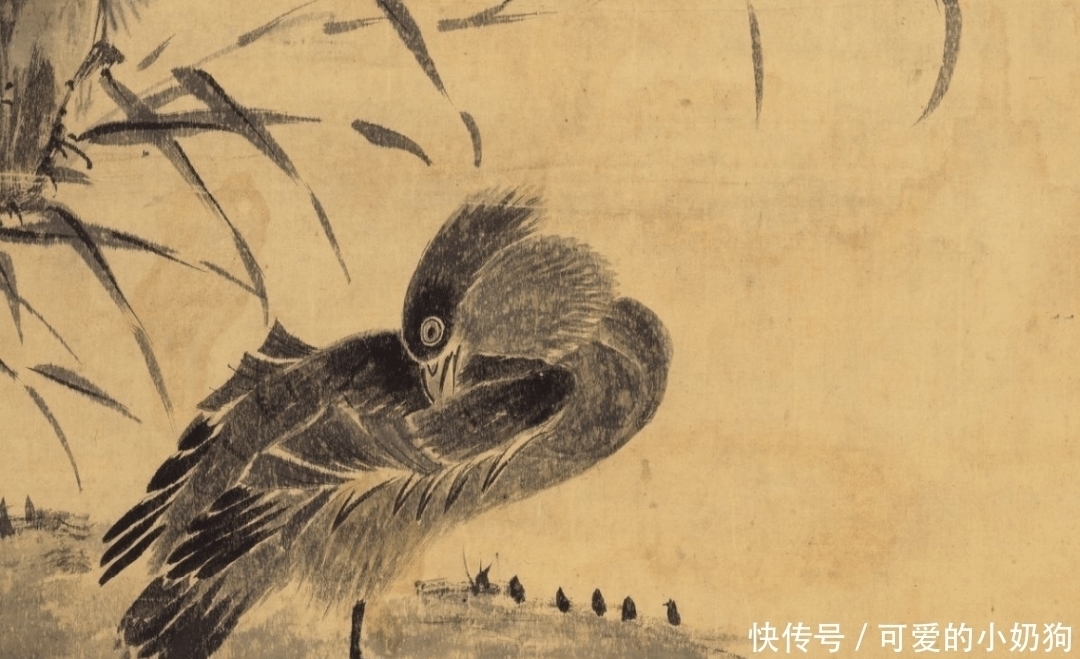 绘画&毫不逊色于秦淮八艳的晚明另一位才女,绘画隽雅,苍老无闺阁气