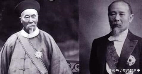 李鸿章|当李鸿章在美国第一次看见高楼大厦，说了一句话，至今还让人心酸