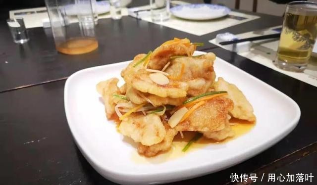 完美复刻锅包肉