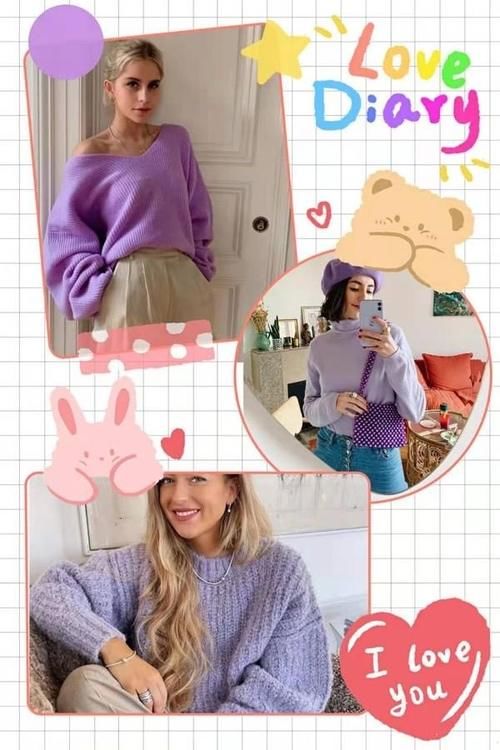 2021开春4大“流行色”来了，照着穿优雅又显贵，谁先穿谁美