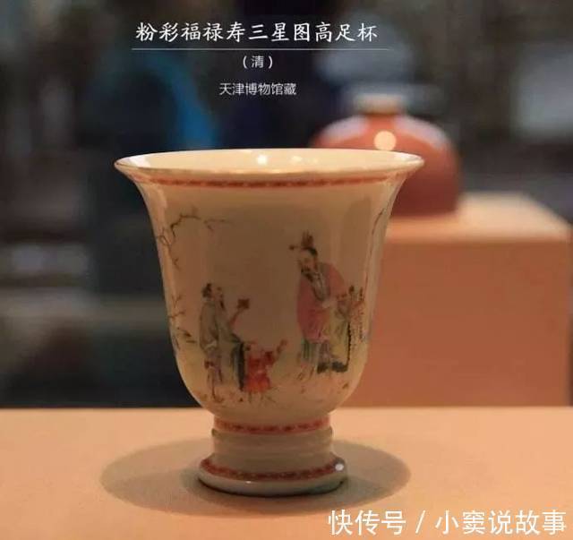 为什么中国的杯没有把儿?