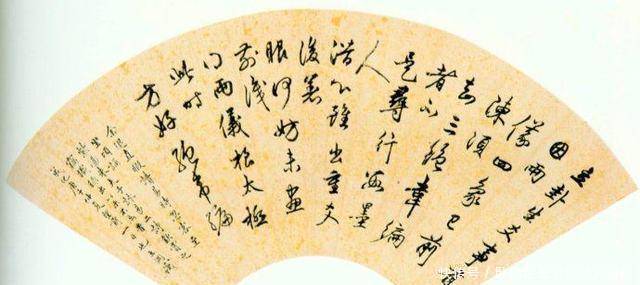 他是明朝书法家,七岁被选为翰林院秀才,被誉为“一代书宗”