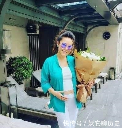 郭晶晶好友抱娃跳楼，疑似产后抑郁：别再说孕后的女人矫情了！