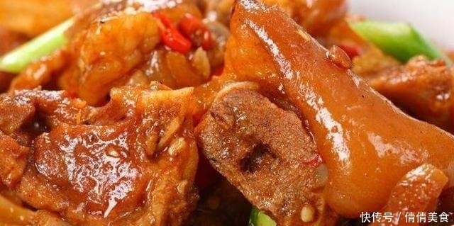 牛蹄筋5种最好吃的做法,简单美味又下饭,看看你喜欢吃哪种?