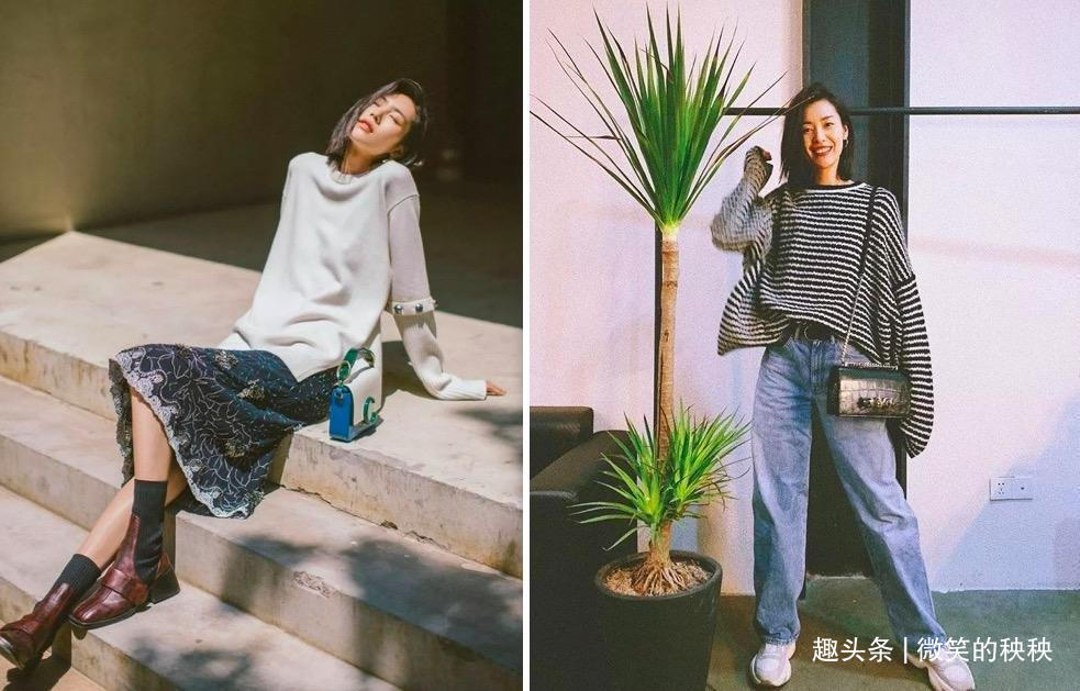 秋冬毛衣不用多,从这几件里挑,就能穿出不过时的美好!