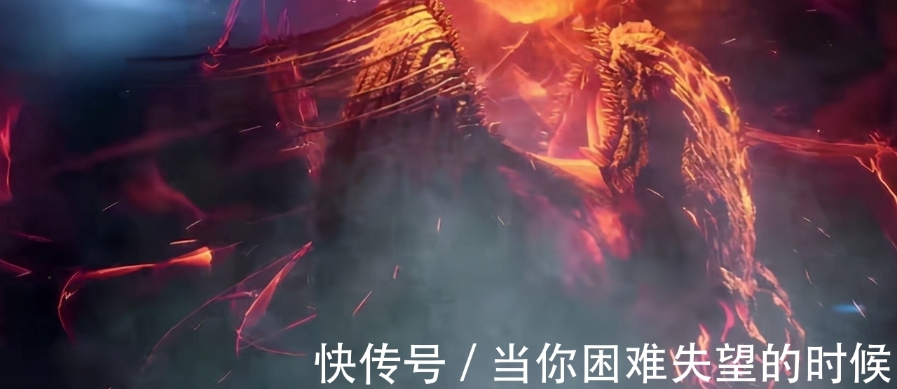 深海魔鲸王|斗罗大陆：唐三身上出现“白色”魂环，助他抗下百万年魂兽的攻击