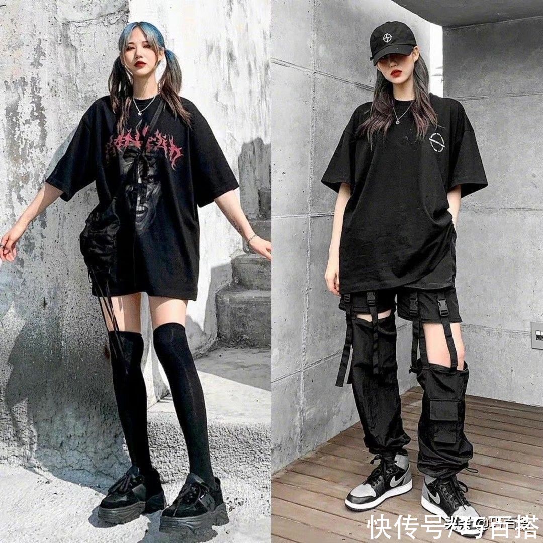 金属|可盐可甜的夏季搭配,18套不重样的方案,让你又美又酷