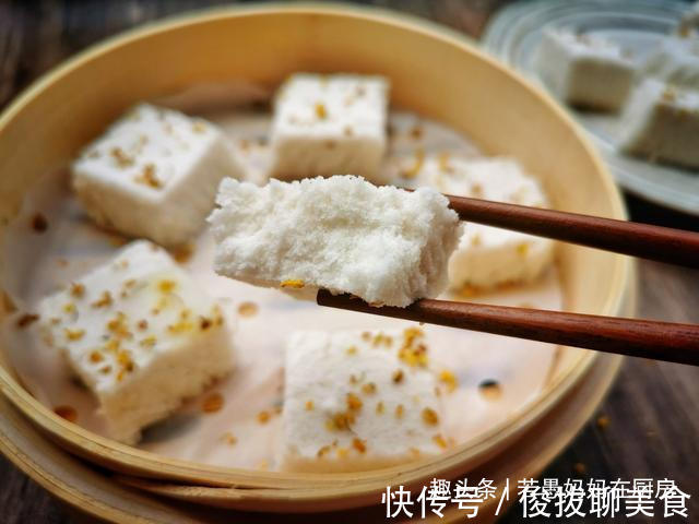 红豆|端午节不会包粽子,试试5种糯米糕,简单省事,又香又糯