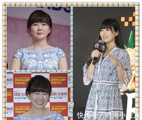 蕾丝|福原爱的身材可真不一般,穿紧身裙肉肉的,就是发型选错太减分