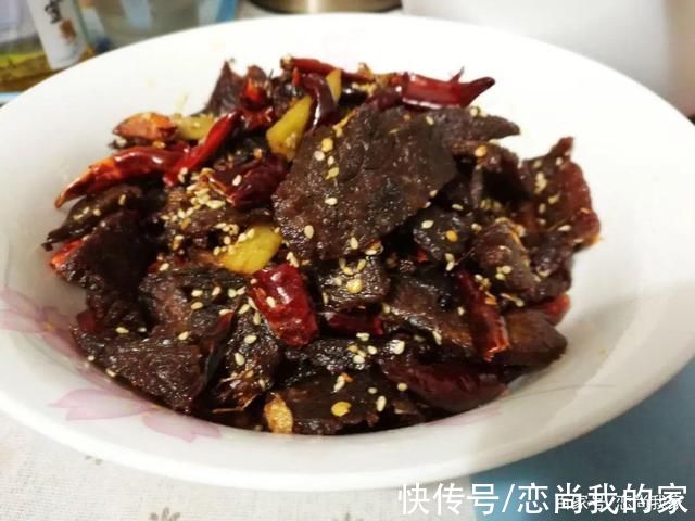 这6个与牛肉有关的家常菜,开胃下饭,天冷了可经常做给家人吃!