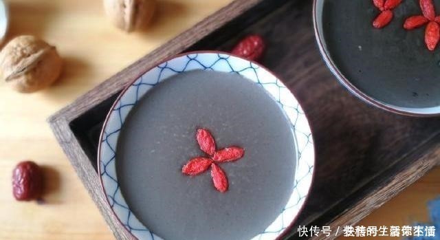 补血|小小一把胜过补药一打，每天早餐喝一碗，益气补血，防长白发！