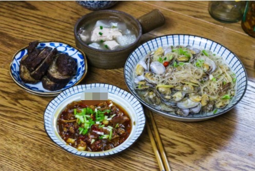 7桌适合放假吃的菜!