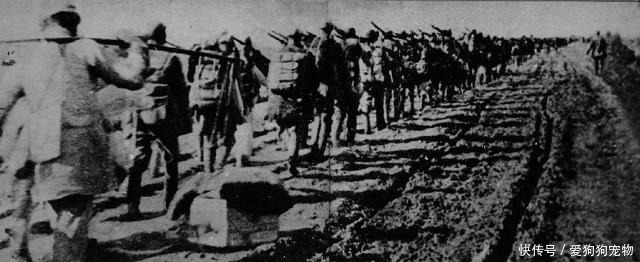 我军|怎样拯救汤恩伯我军战将直插日军煤炭基地，逼得日寇只能撤兵