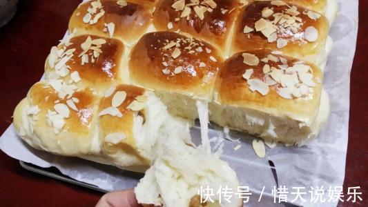 面包最简单做法,5块钱能做一锅,烤箱、蒸锅都不要,面包照样做
