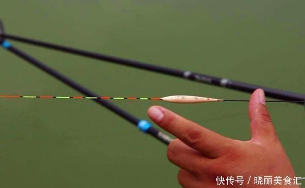钓鱼技巧:钓行程钓法的操作要点,学会这招,多种鱼情都能应付