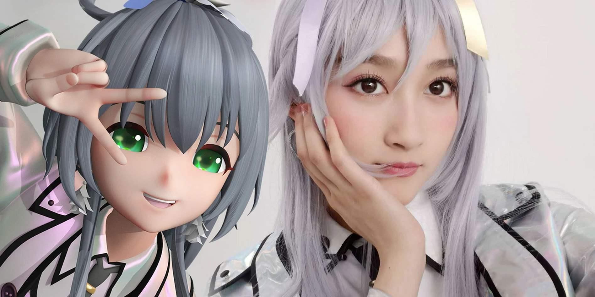 越来越多|明星手下的洛天依竟然完败coser?不看不知道,这输得也太惨了吧