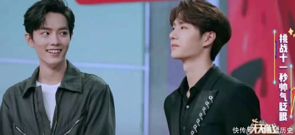 宝藏男孩 两期《天天向上》,余热未尽,肖战能否携《余生》三次归来