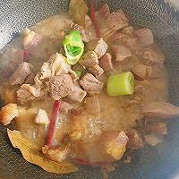 零失败&萝卜炖牛腩