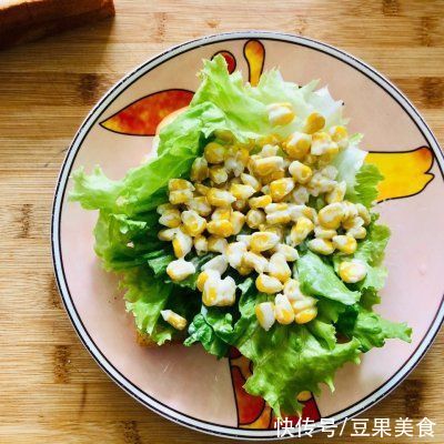 米饭|#丘比三明治#香煎培根三明治这样做，秒变米饭杀手